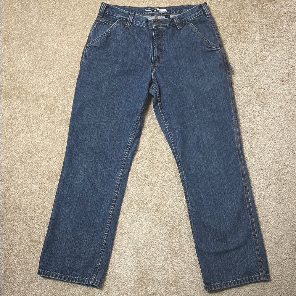 Carhartt Loose Fit Jeans - 33 x 30